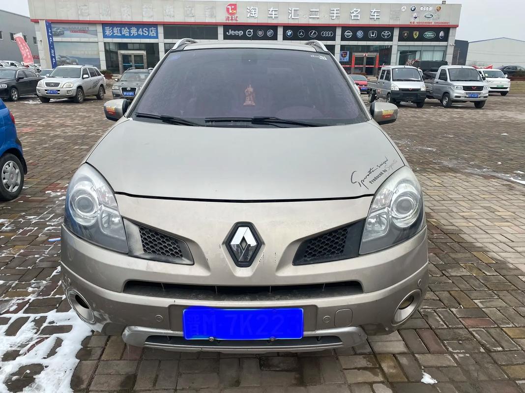 成都291日产汽车与雷诺的合作，哈弗的低能耗柴油动力技术