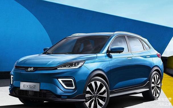 成都291WEY威派豪华SUV市场的黑马，零跑汽车与智能交通系统的协同